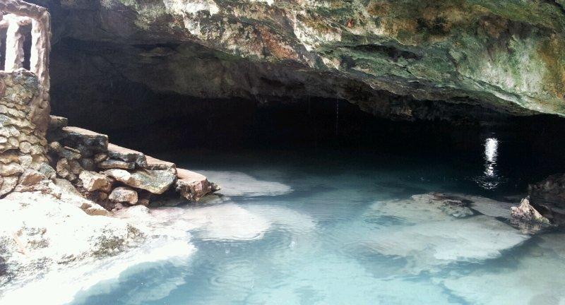 Ogtong Cave Resort سانتا في المظهر الخارجي الصورة