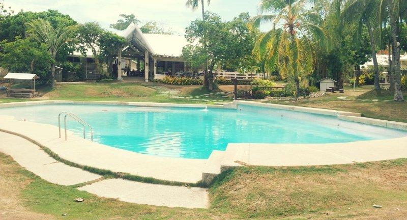 Ogtong Cave Resort سانتا في المظهر الخارجي الصورة
