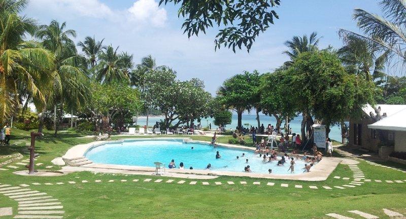 Ogtong Cave Resort سانتا في المظهر الخارجي الصورة