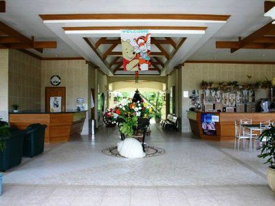 Ogtong Cave Resort سانتا في المظهر الخارجي الصورة